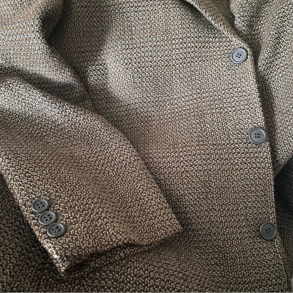 GIORGIO Armani Le Collezoni Sport Jacket - Vintage - Picture 3 of 10